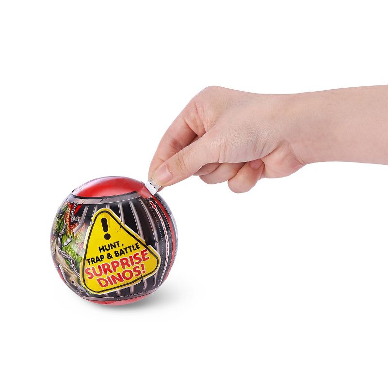 5 Surprise Dino Hunt
