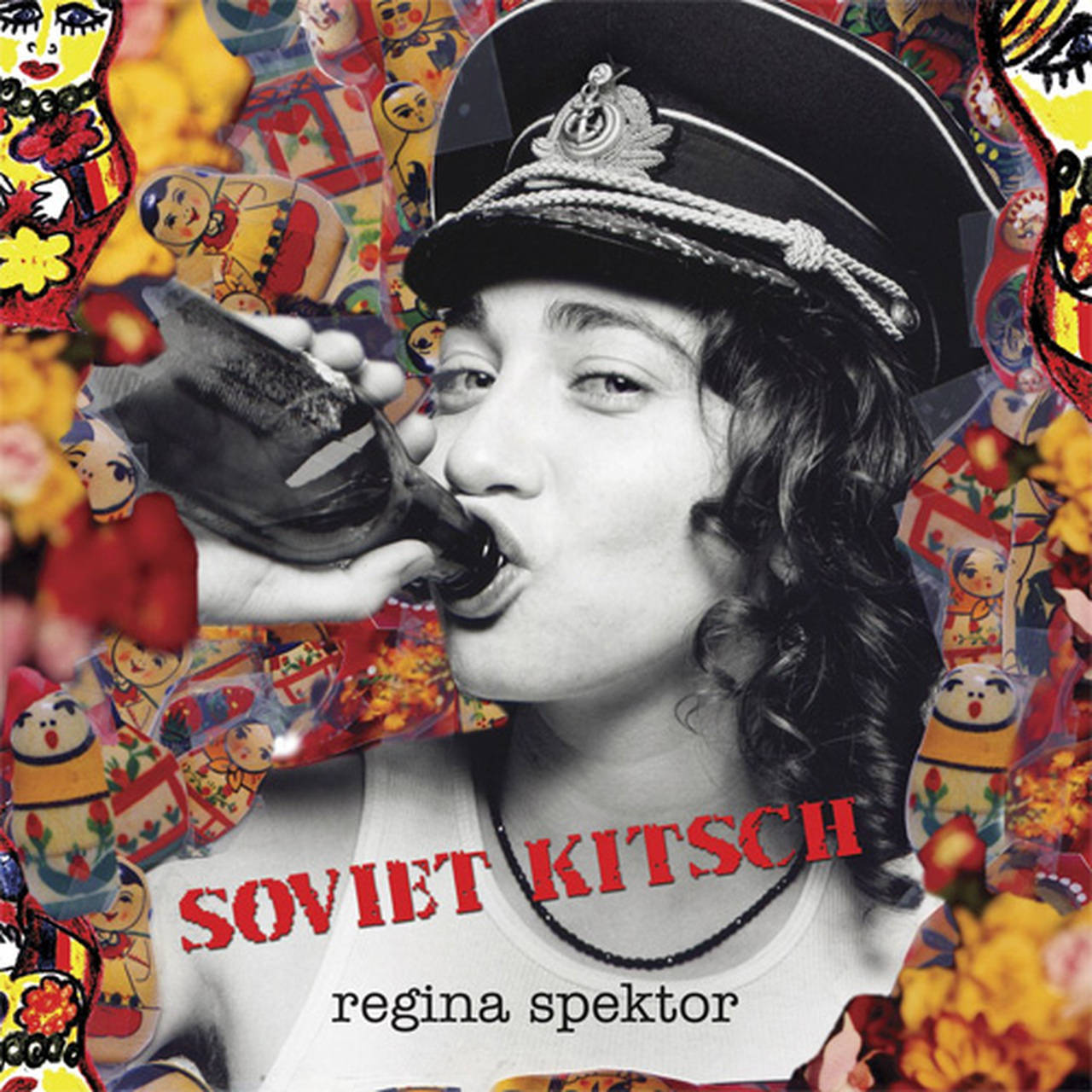 Regina Spektor Soviet Kitsch LP (Vinyl)