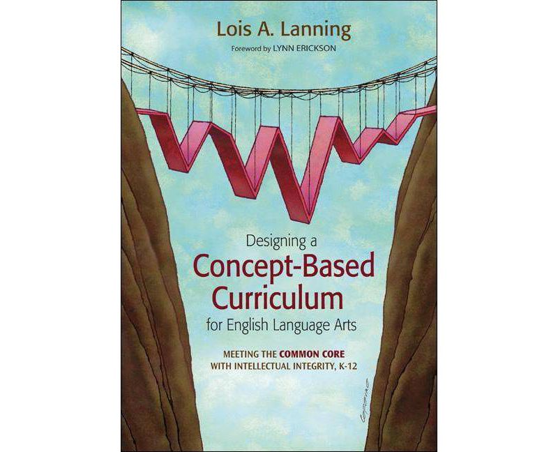 Designing a Concept-Based Curriculum for English Language Arts - (Corwin Teaching Essentials) by  Lois A Lanning (Paperback)