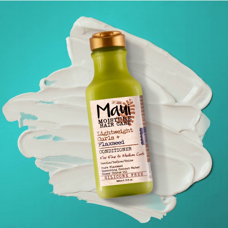 Maui Moisture Gentle &#38; Lightweight Flaxseed Conditioner - 13 fl oz