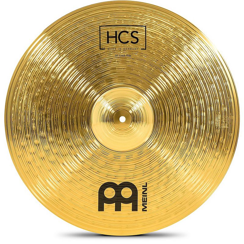 Meinl HCS Crash Ride Cymbal 20 in.