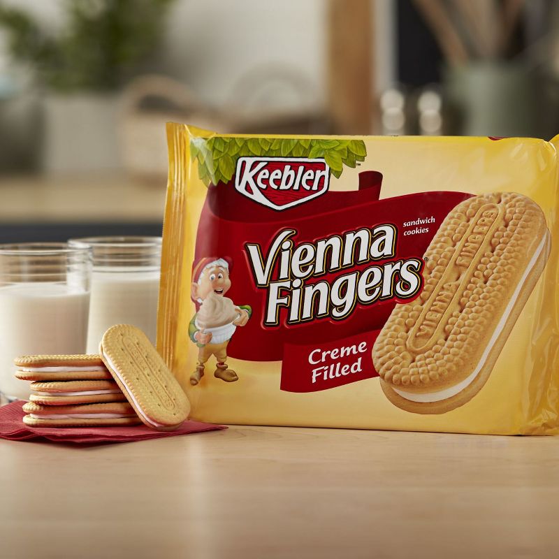 Keebler Vienna Fingers Sandwich Cookies - 14.2oz
