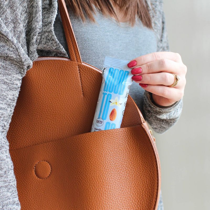 GOOD TO GO Vanilla Almond Bar - 5.64oz/4pk