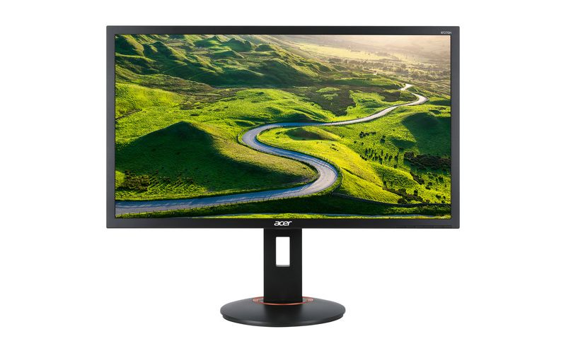 Acer XF 27" Widescreen Gaming Monitor 16:9 1ms 240hz Full HD(1920x1080) - Manufacturer Refurbished
