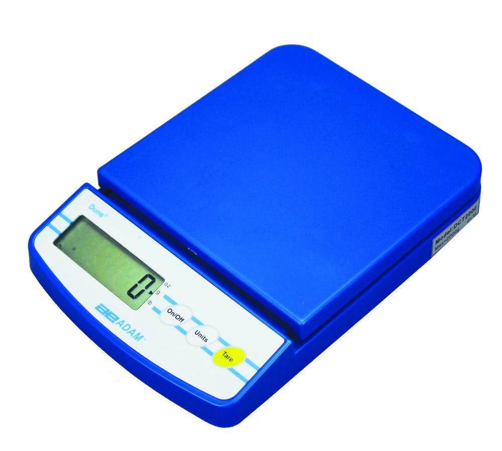 ADAM EQUIPMENT DCT 201 Digital Compact Bench Scale 200g Capacity