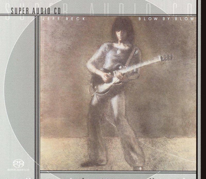 Jeff Beck - Blow by Blow (CD)