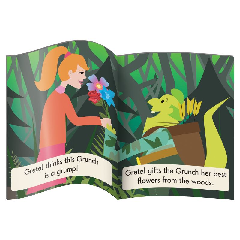 Junior Learning Blend Readers - Fiction Learning Set