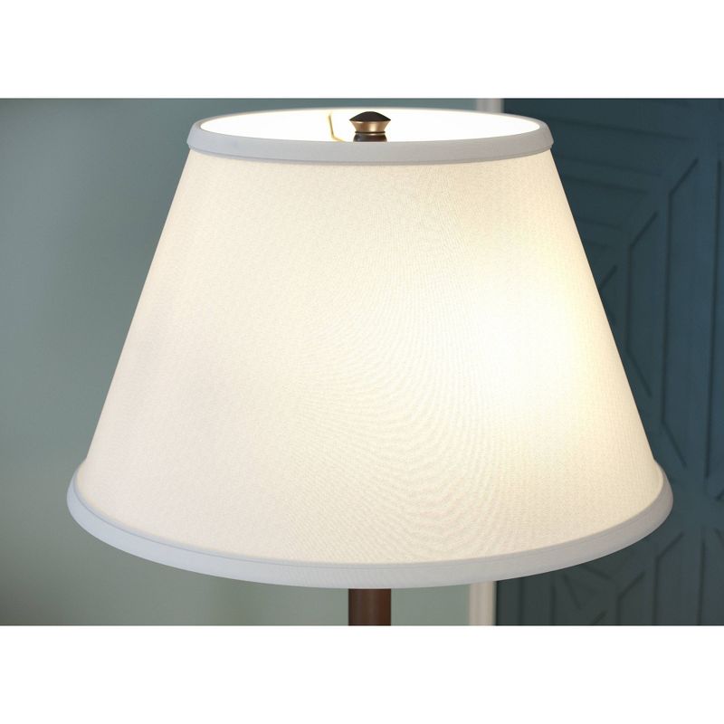 Kenroy Spyglass Table Lamp  - Bronze Finish