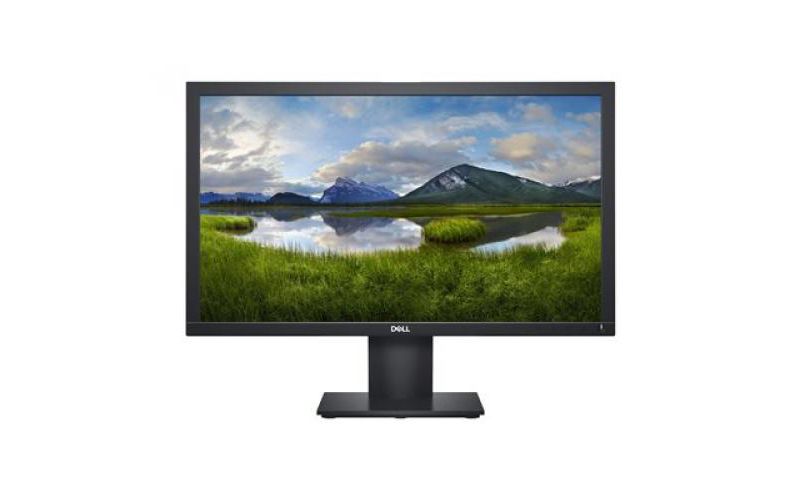 Dell E2220H 22" LCD Anti-glare Monitor - 1920 x 1080 Full HD @ 60Hz - Twisted Nematic Panel - VGA & DisplayPort 1.2 Interface