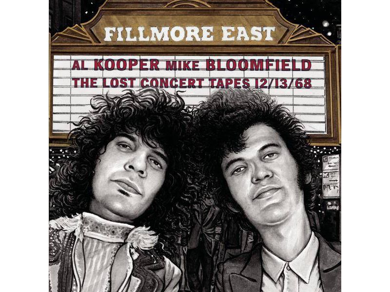 Mike Bloomfield - Fillmore East: The Lost Concert Tapes 12/13/68 (CD)