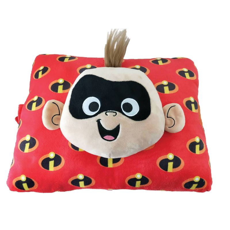 Disney Pixar&#39;s Incredibles Jack Throw Pillow - Pillow Pets