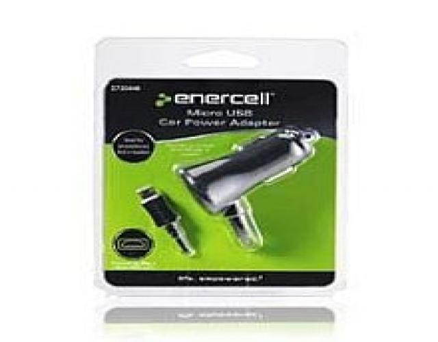 Enercell® Micro USB Vehicle Adapter