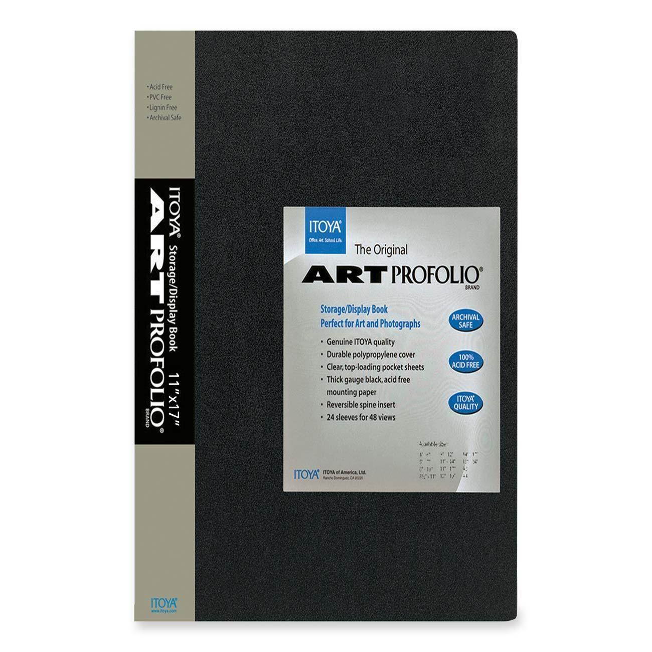 Itoya Art Profolio Original Presentation Book