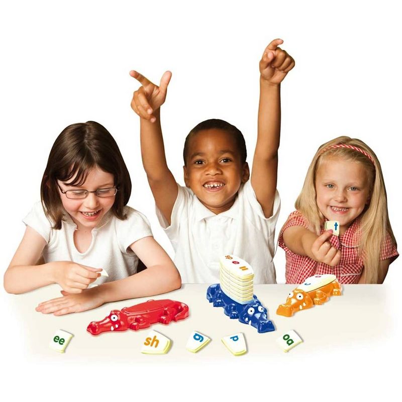 Junior Learning Spelligator Word Building Game