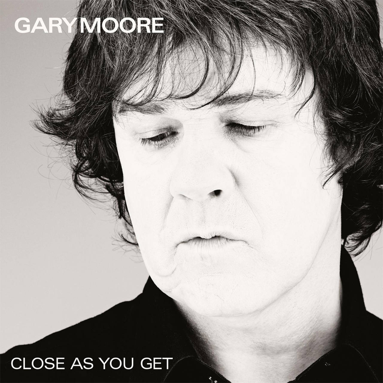 Gary Moore Close As You Get 180g 2LP (Vinyl)