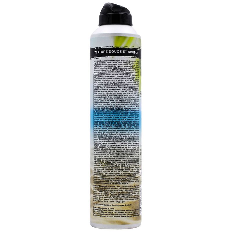 Sexy Hair Texture High Tide Finishing Spray - 8oz