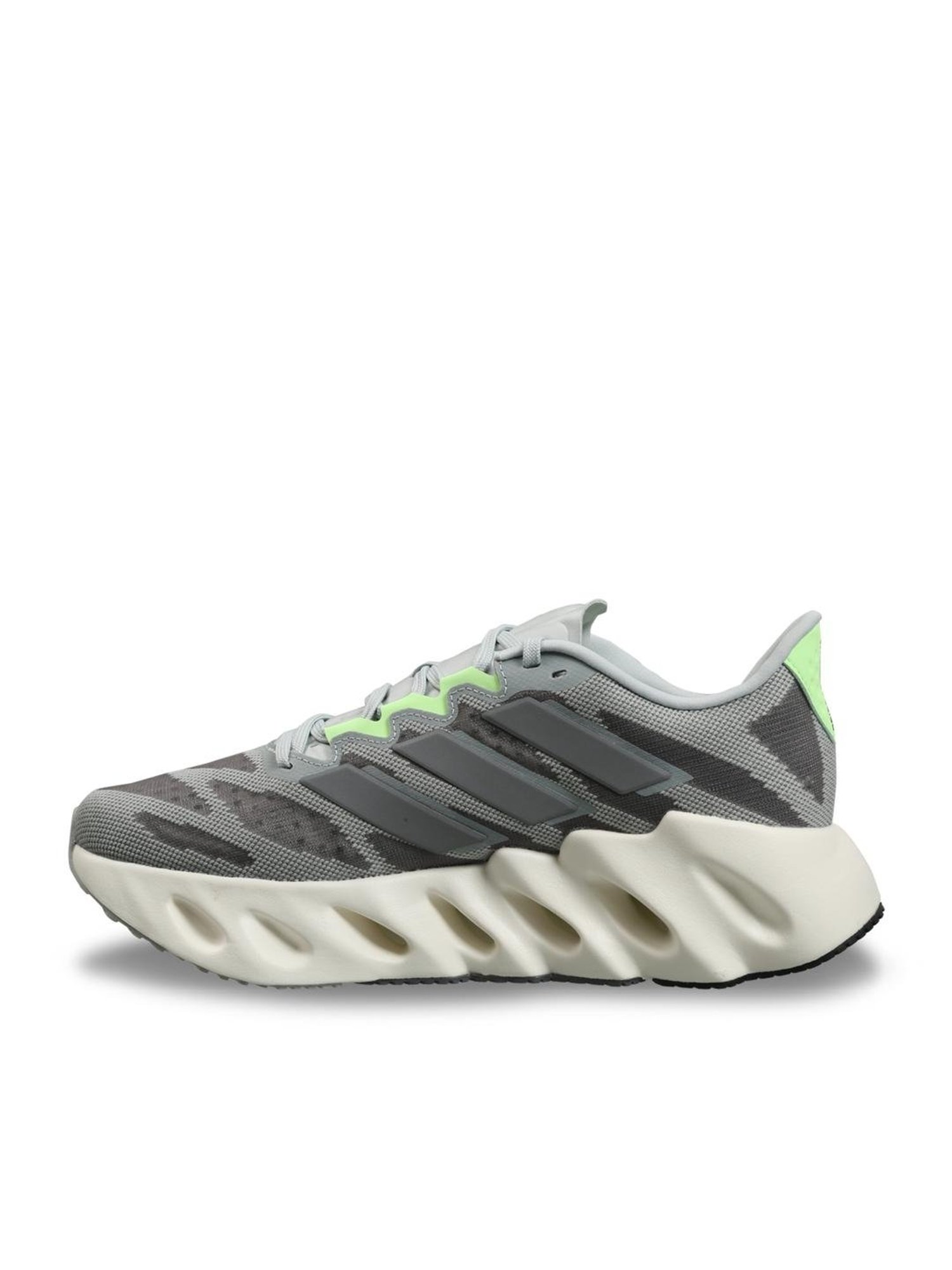 Adidas Men's SWITCH FWD Grey Running Shoes