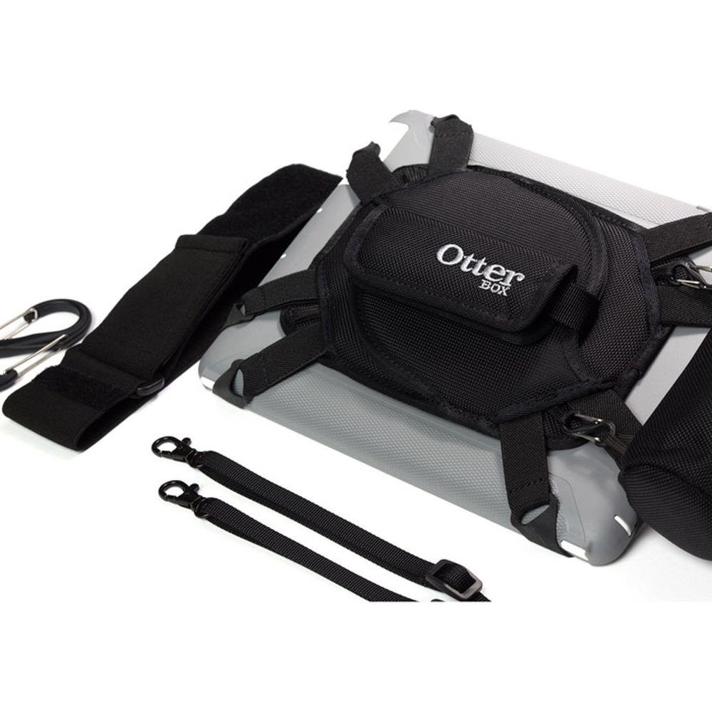 OtterBox Utility Series Latch II Case with Accessory Bag for 10-Inch Tablets - Black