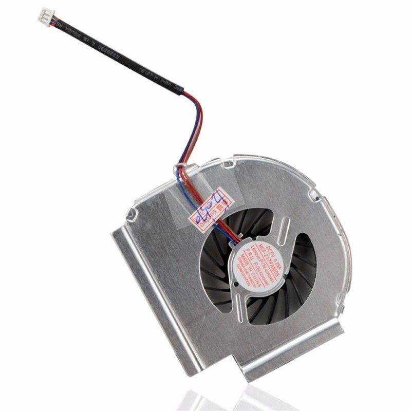New CPU Fan Cooling For Lenovo ThinkPad T61 T61P R61 W500 T500 T400