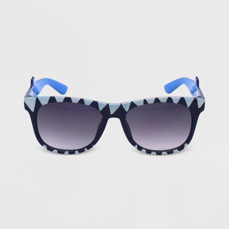 Toddler Boys' Shark Sunglasses - Cat & Jack™ Blue