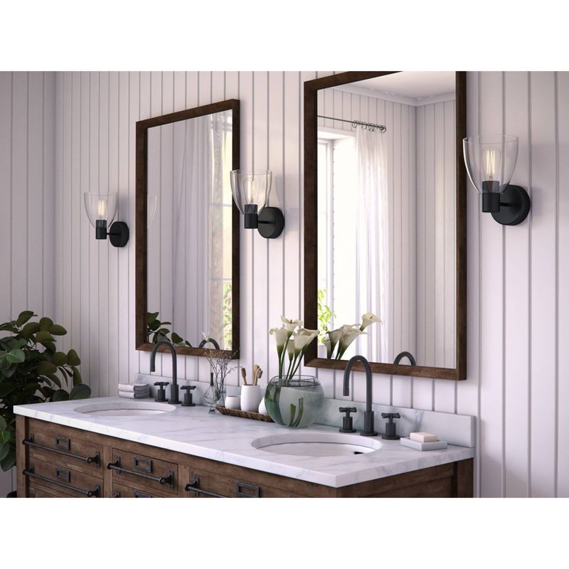 Kenroy Home Edis 1 Light Sconce Wall Light