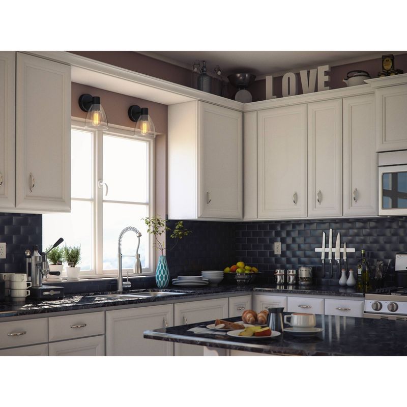 Kenroy Home Edis 1 Light Sconce Wall Light