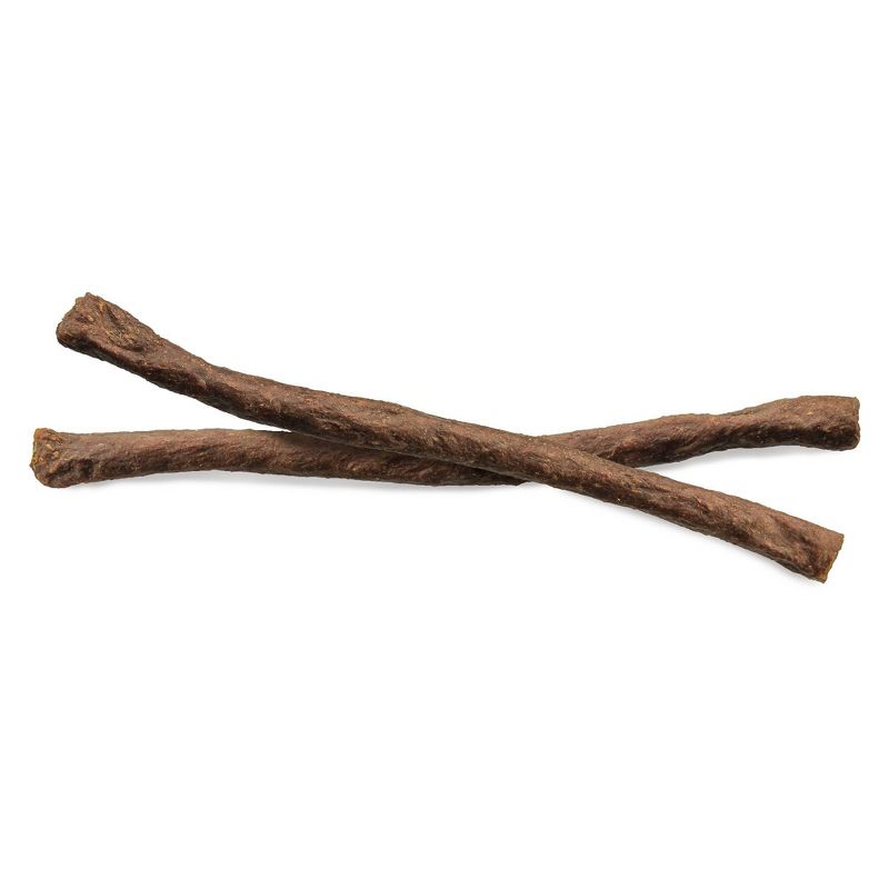 Paw Love Beef Crunchables Stick Large Dog Treats - 5ct