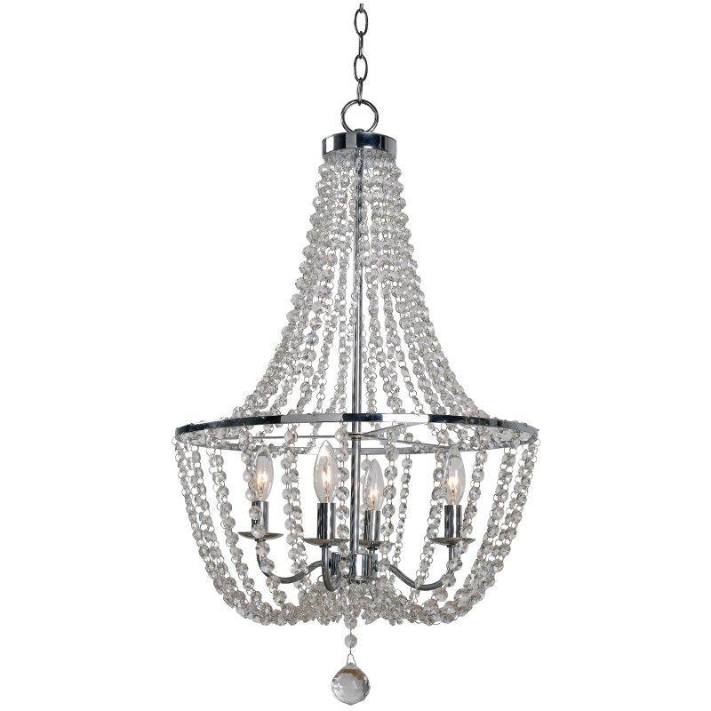 Kenroy Home Celest 4 Light Chandelier Ceiling Light
