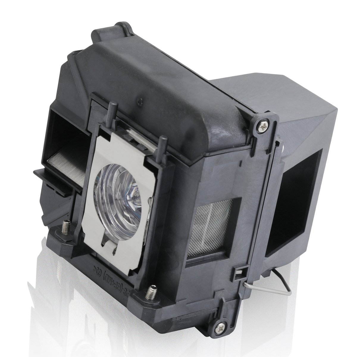 Replacement Lamp V13H010L68 for Epson ELPLP68, EH-TW5900, EH-TW5910, EH-TW6000, EH-TW6100, H421A, H450A, PowerLite Home Cinema 3010/3020/ 3010e/ 3020e Projectors