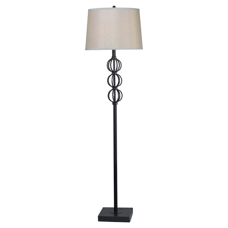 3-way Floor Lamp Bronze - Kenroy Home