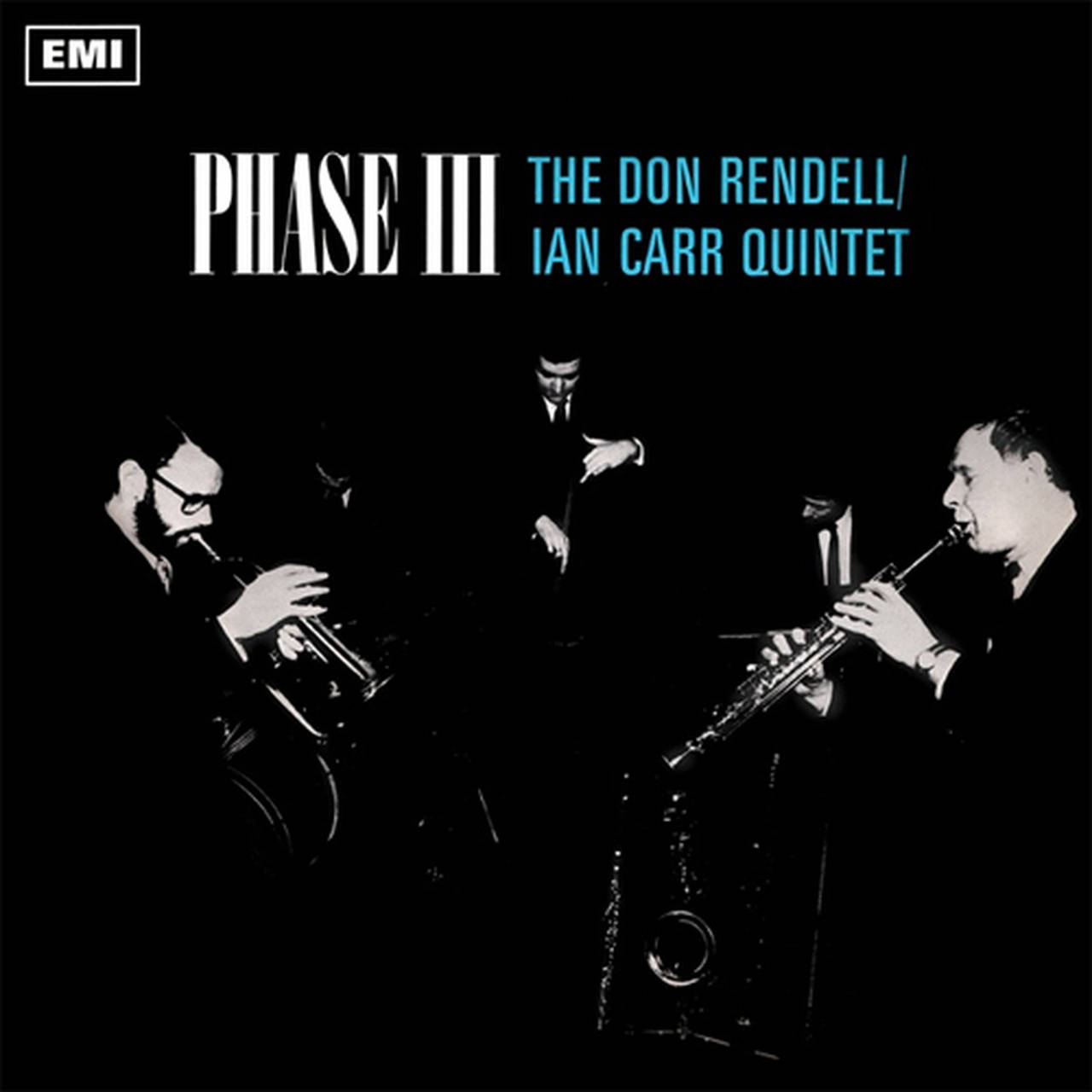 The Don Rendell-Ian Carr Quintet Phase III 180g LP (Vinyl)