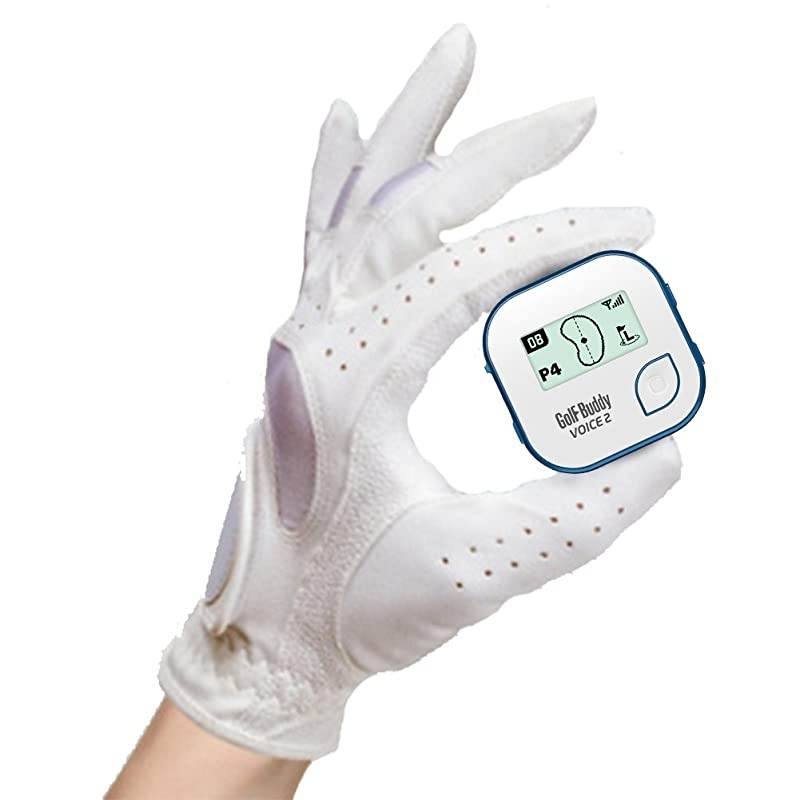 Voice 2 Golf GPS/Rangefinder