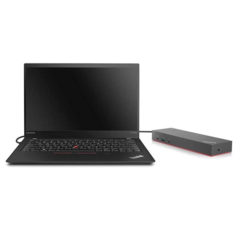ThinkPad Hybrid USB-C with USB-A Dock US (40AF0135US)