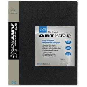 Itoya Art Profolio Original Presentation Book