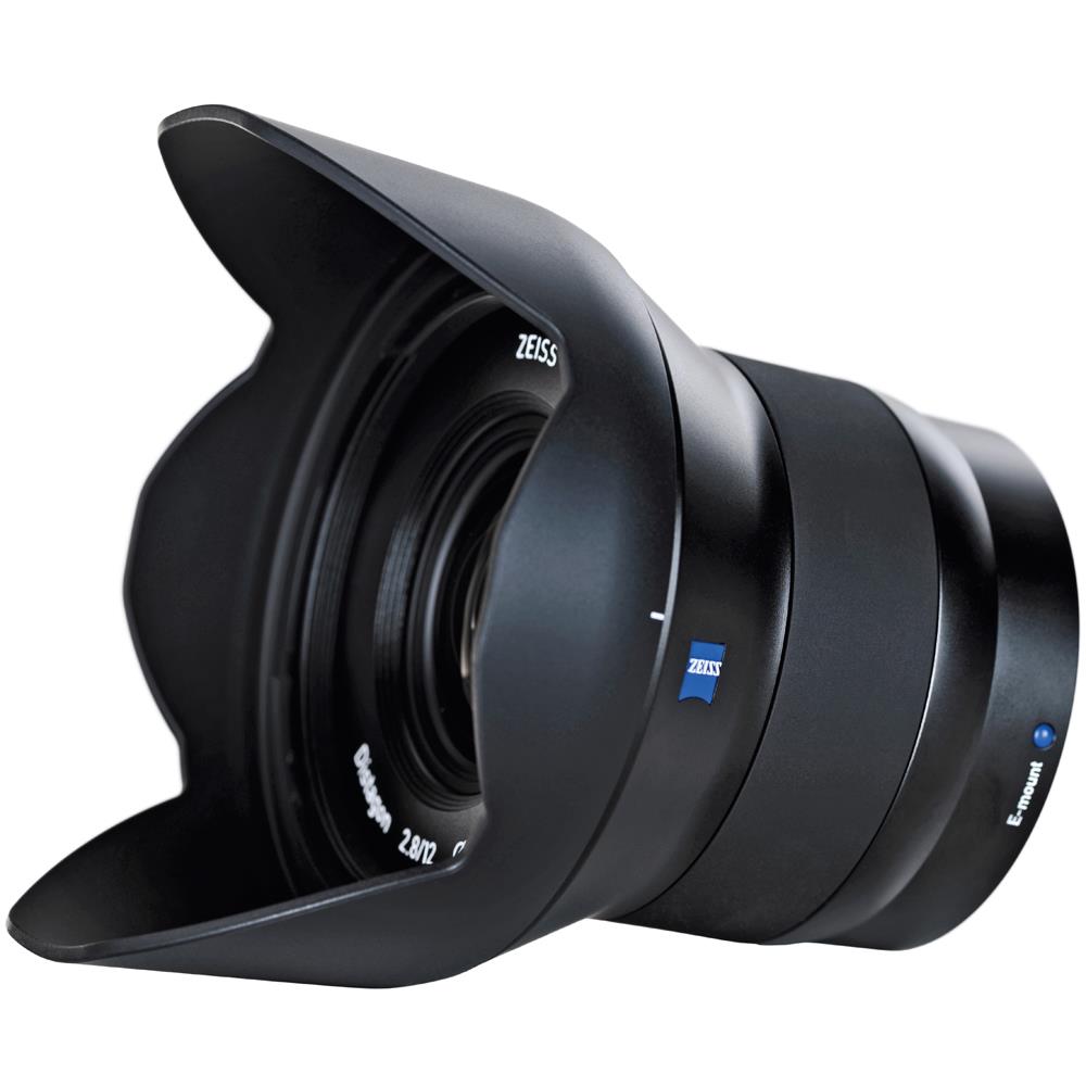 Zeiss Touit 12mm f/2.8 Lens (Sony E-Mount)