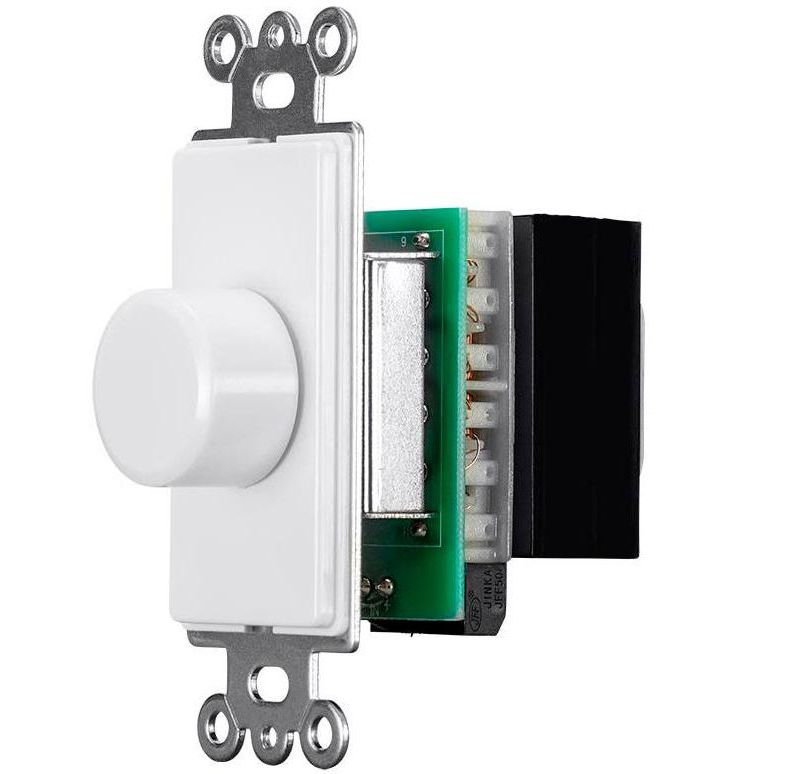 Buy Monoprice RVC100-70 70V Rotary In-Wall/Inline Speaker Volume