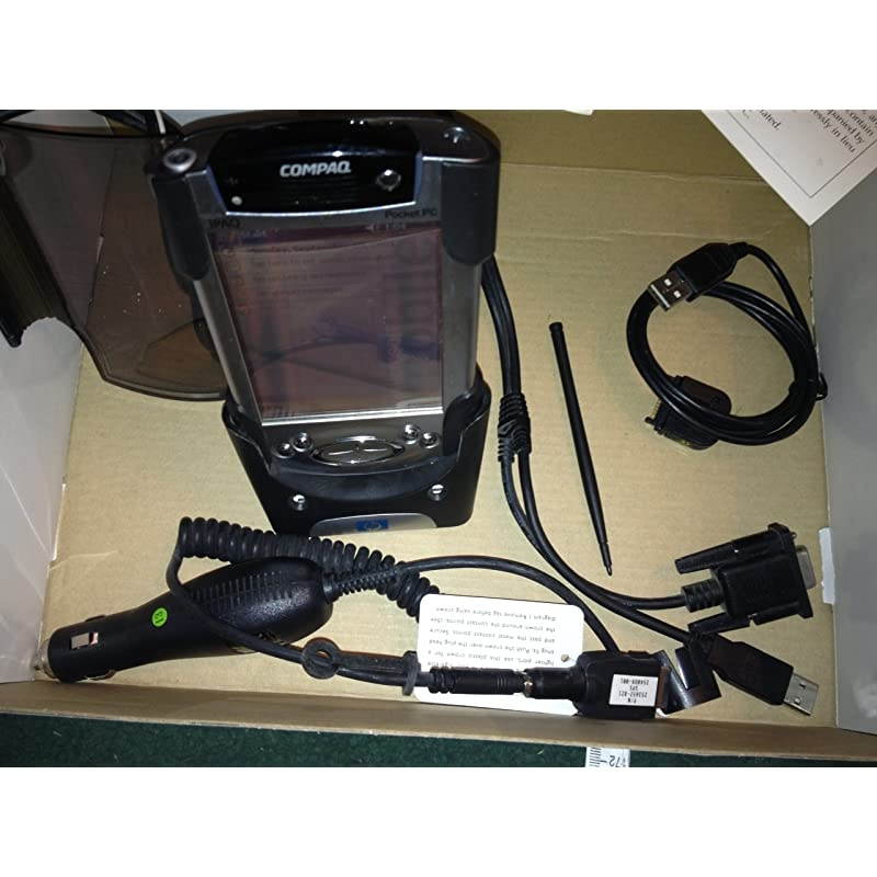 Ipaq HX2700 Series Pocket Pc