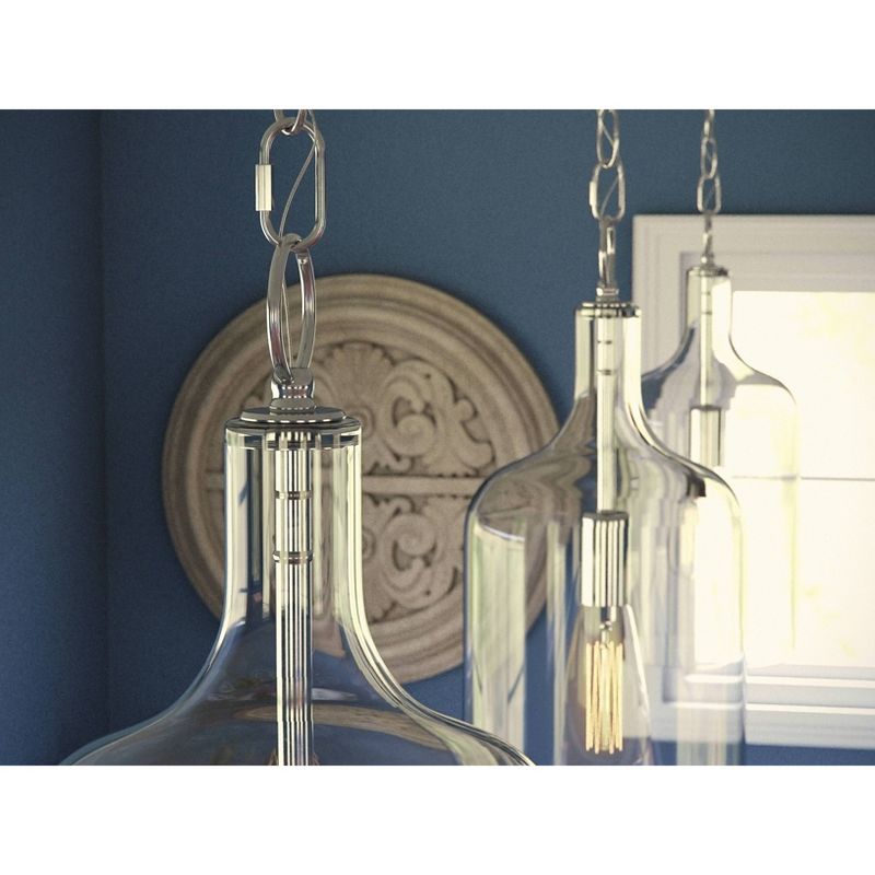 Kenroy Capri 1 Light Mini Pendant