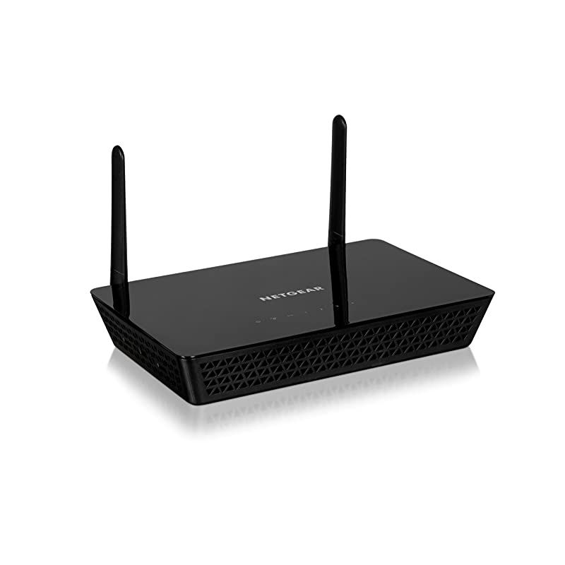 Wireless Desktop Access Point WAC104 DualBand AC1200 AP | 4 x 1G Ethernet Ports | 80211ac | Extend WiFi Range