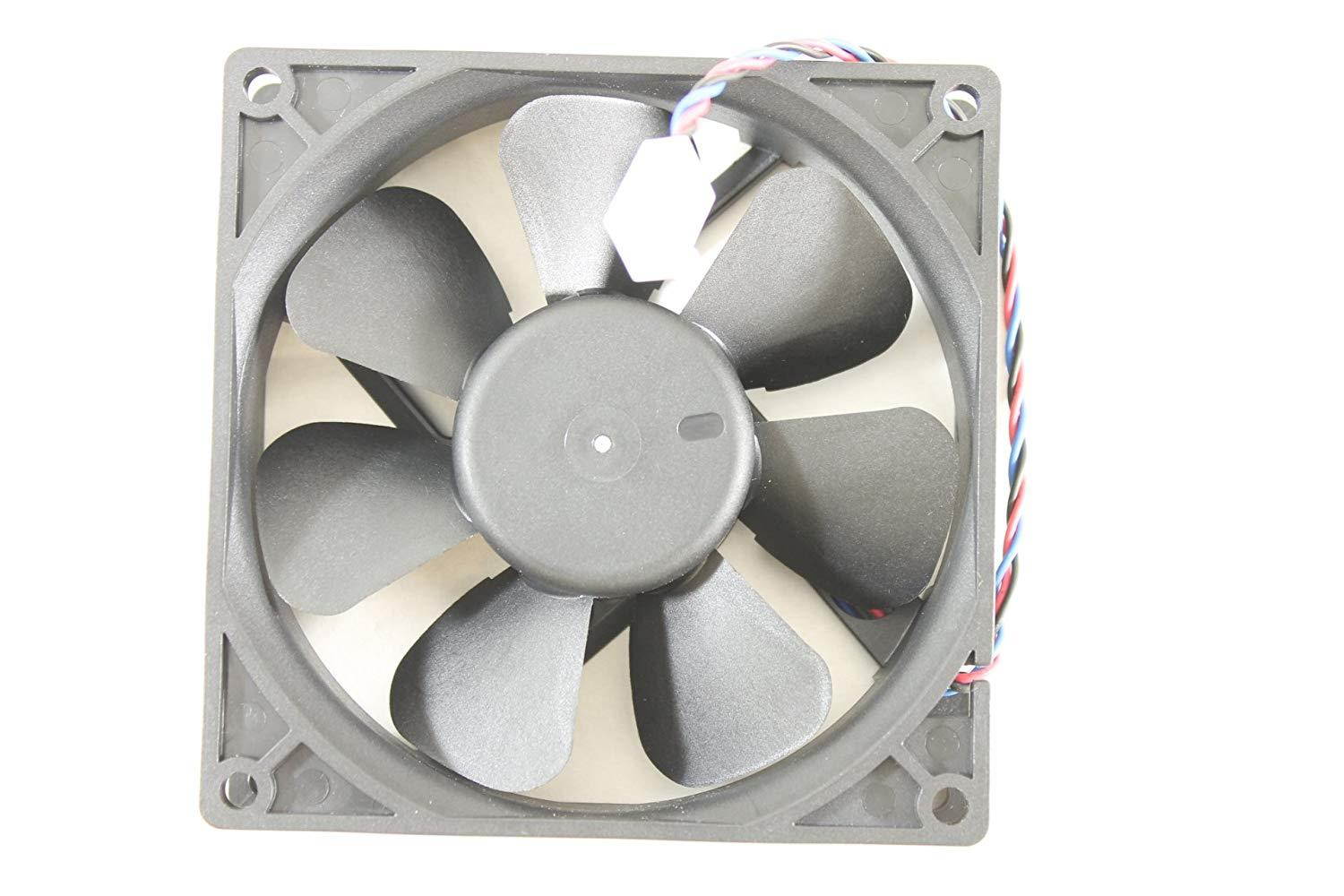 Dell Desktop HU843 System Fan DSB0912M Precision T1500 Inspiron 518 530 540