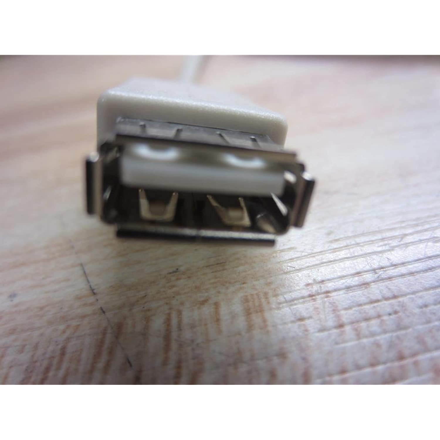 Premium USB Type A Male/Female Extension Cable, 2.0m