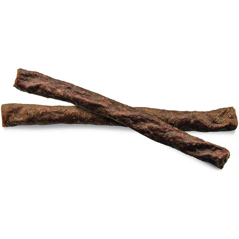 Paw Love Beef Crunchables Small Dog Treats