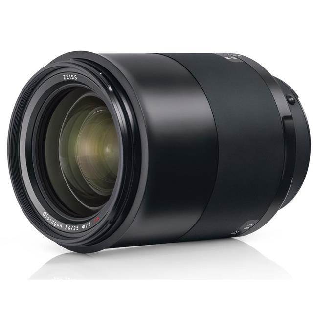 Zeiss 35mm f/1.4 Milvus ZF.2 Lens for Nikon F