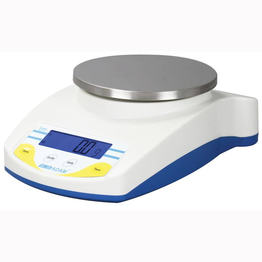 ADAM EQUIPMENT CQT 251 Digital Compact Bench Scale 250g Capacity, Capacity: 250