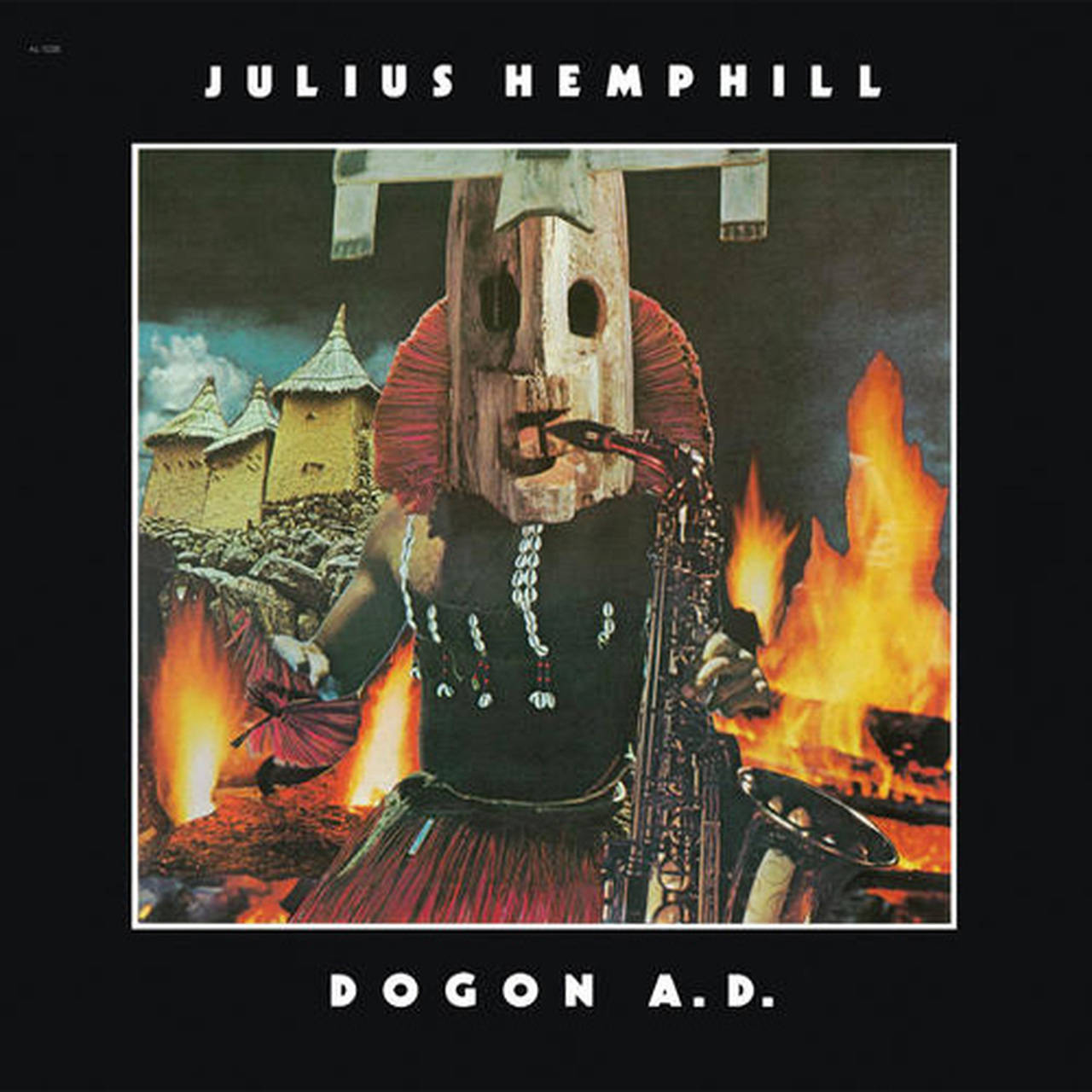 Julius Hemphill Dogon A.D. 200g 2LP (Vinyl)