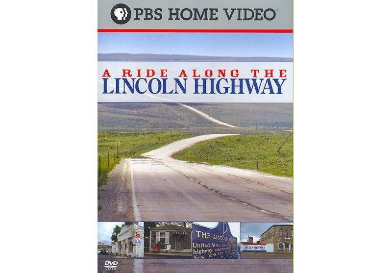 Ride Along the Lincoln Highway (DVD)(2008)