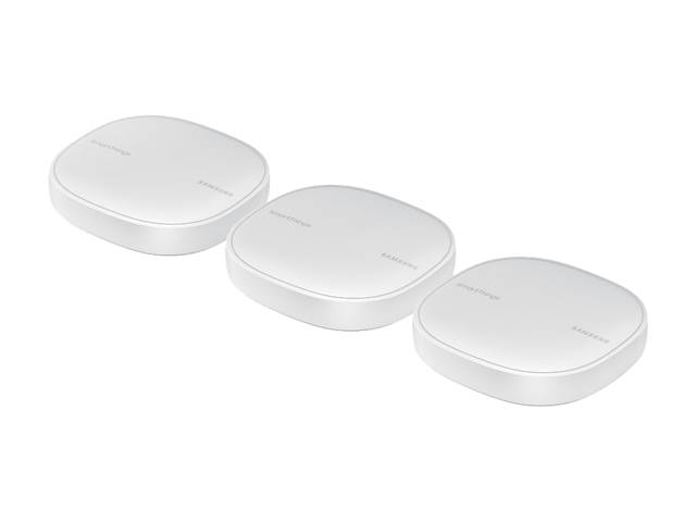 Samsung SmartThings Wi-Fi 3-Pack - White, ET-WV525KWEGCA