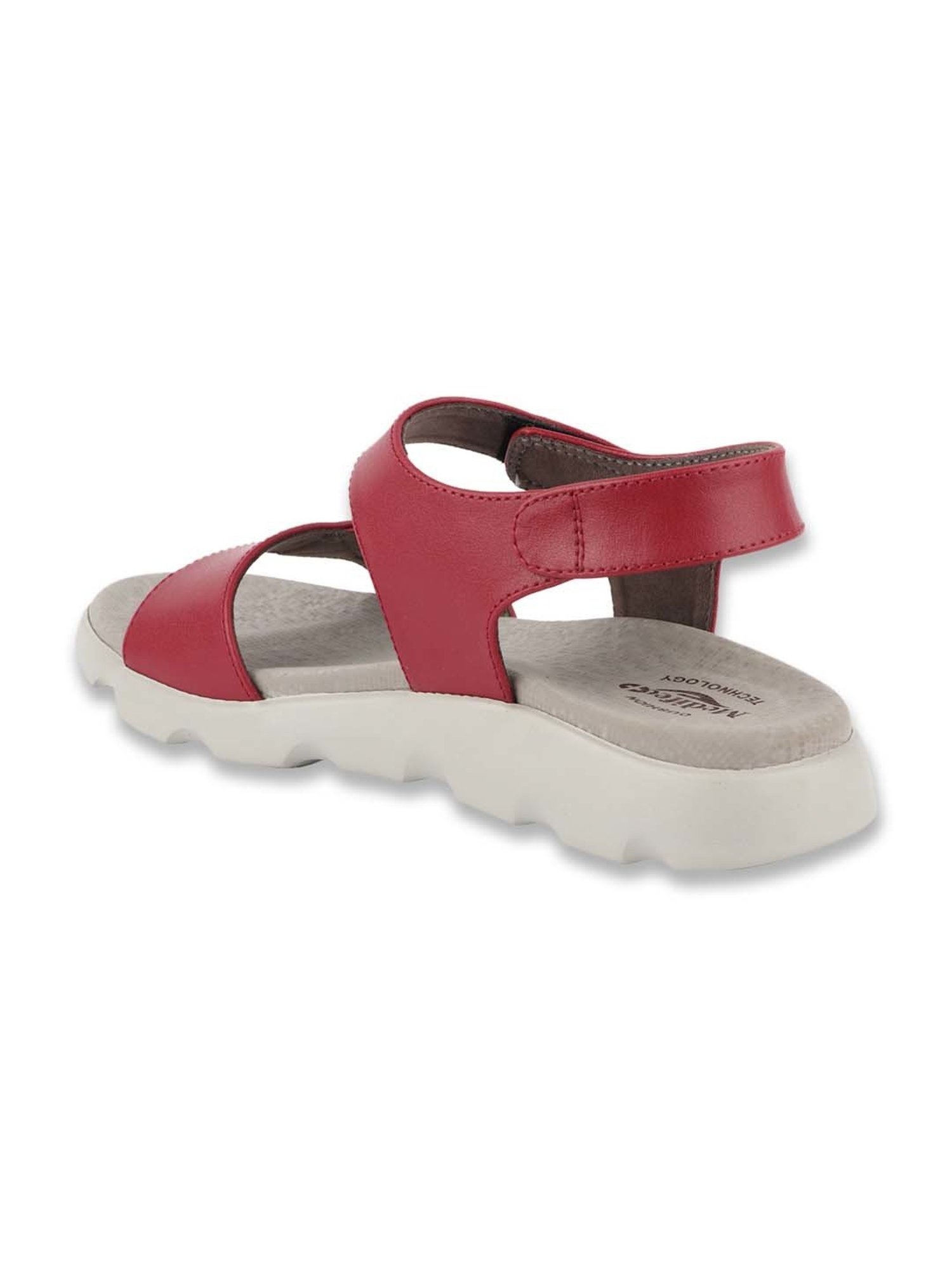 MediFeet Women's Cherry Ankle Strap Sandals