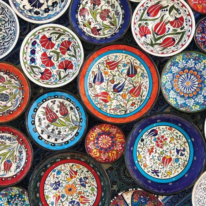 Cobble Hill Bowls Jigsaw Puzzle - 1000pc