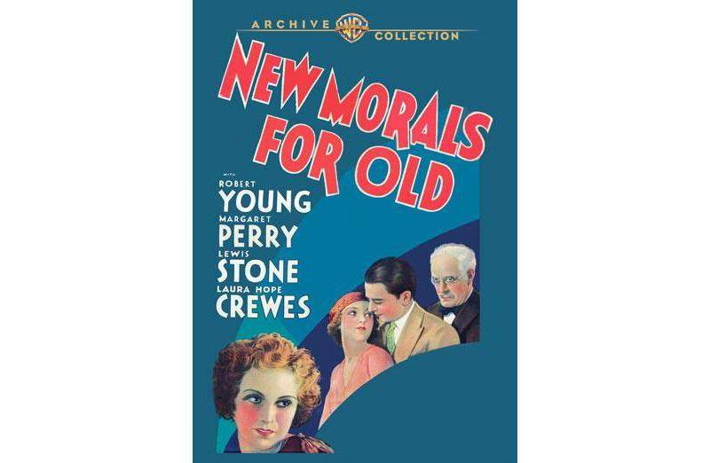 Buy New Morals For Old (DVD)(2011) in United States